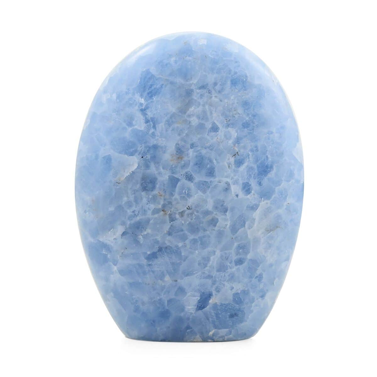 Blue Calcite Free Form Approx 3628ctw image number 3