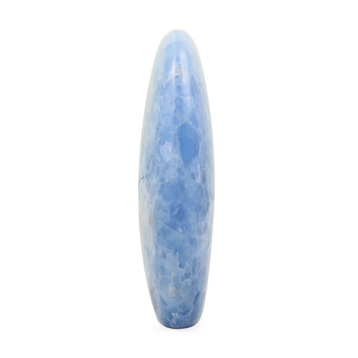 Blue Calcite Free Form Approx 3628ctw image number 4