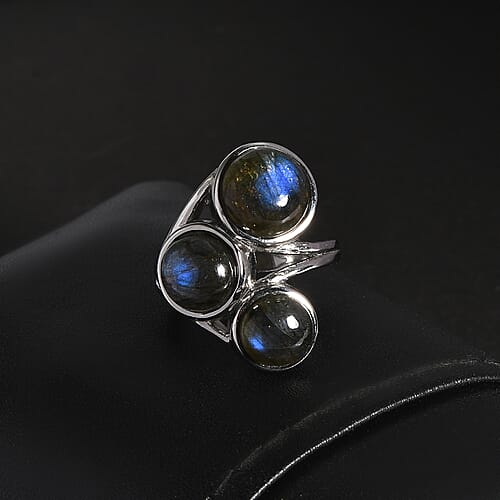 Malagasy Labradorite / 9 - Product card gallery slide 3 (9432174395647)