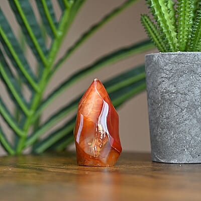 Carnelian Flame Approx 907ctw