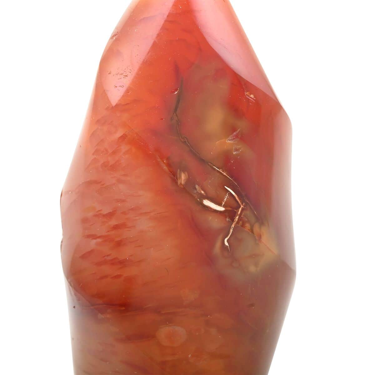 Carnelian Flame Approx 907ctw image number 4