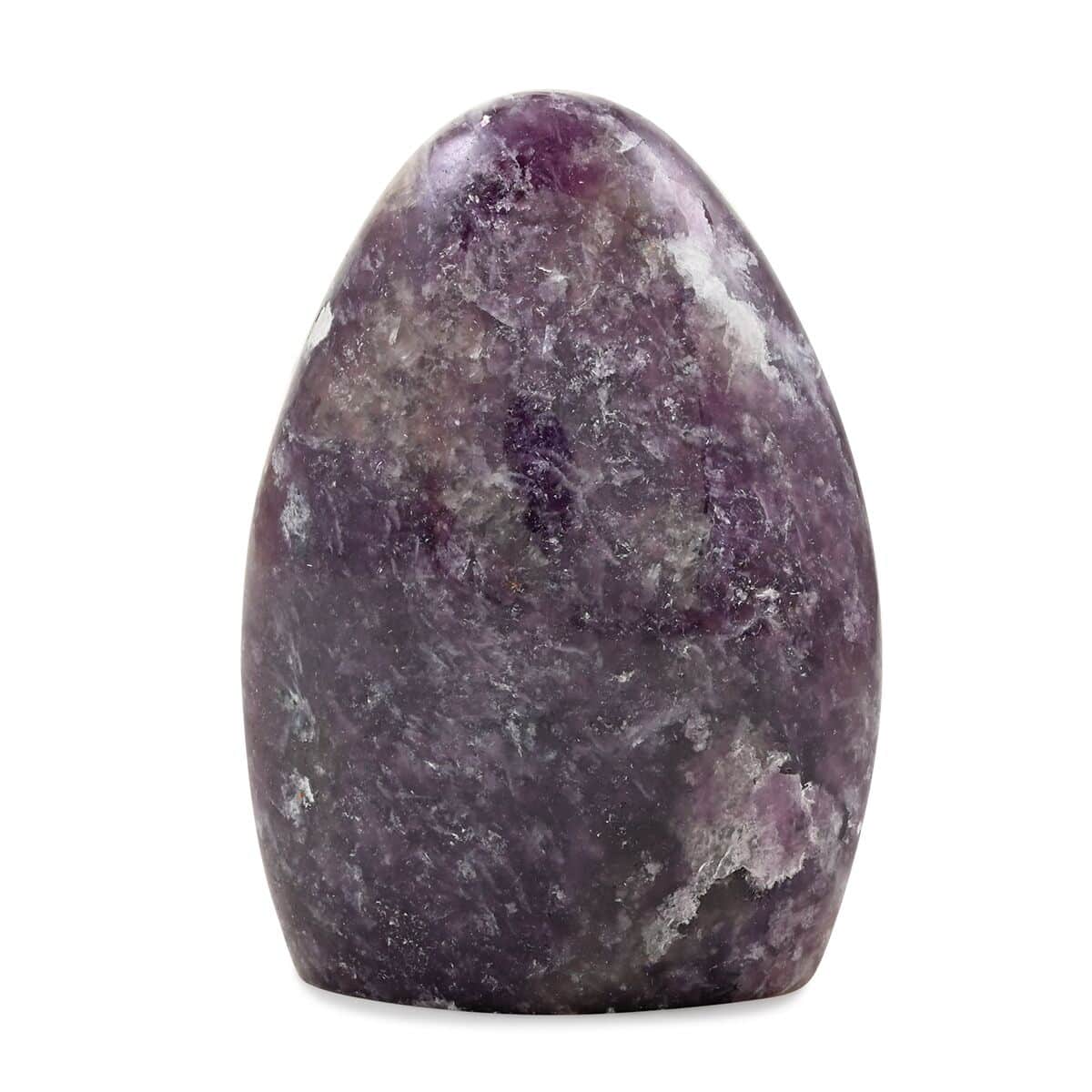 Lepidolite Free Form Approx 907ctw image number 0