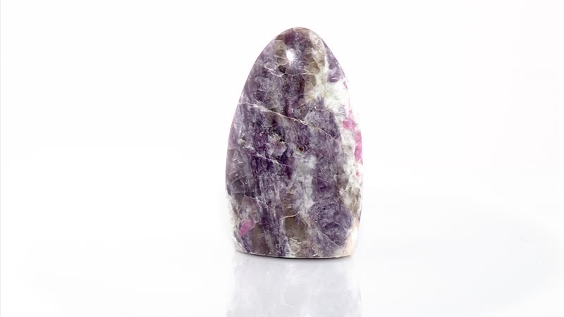 Lepidolite Free Form Approx 907ctw