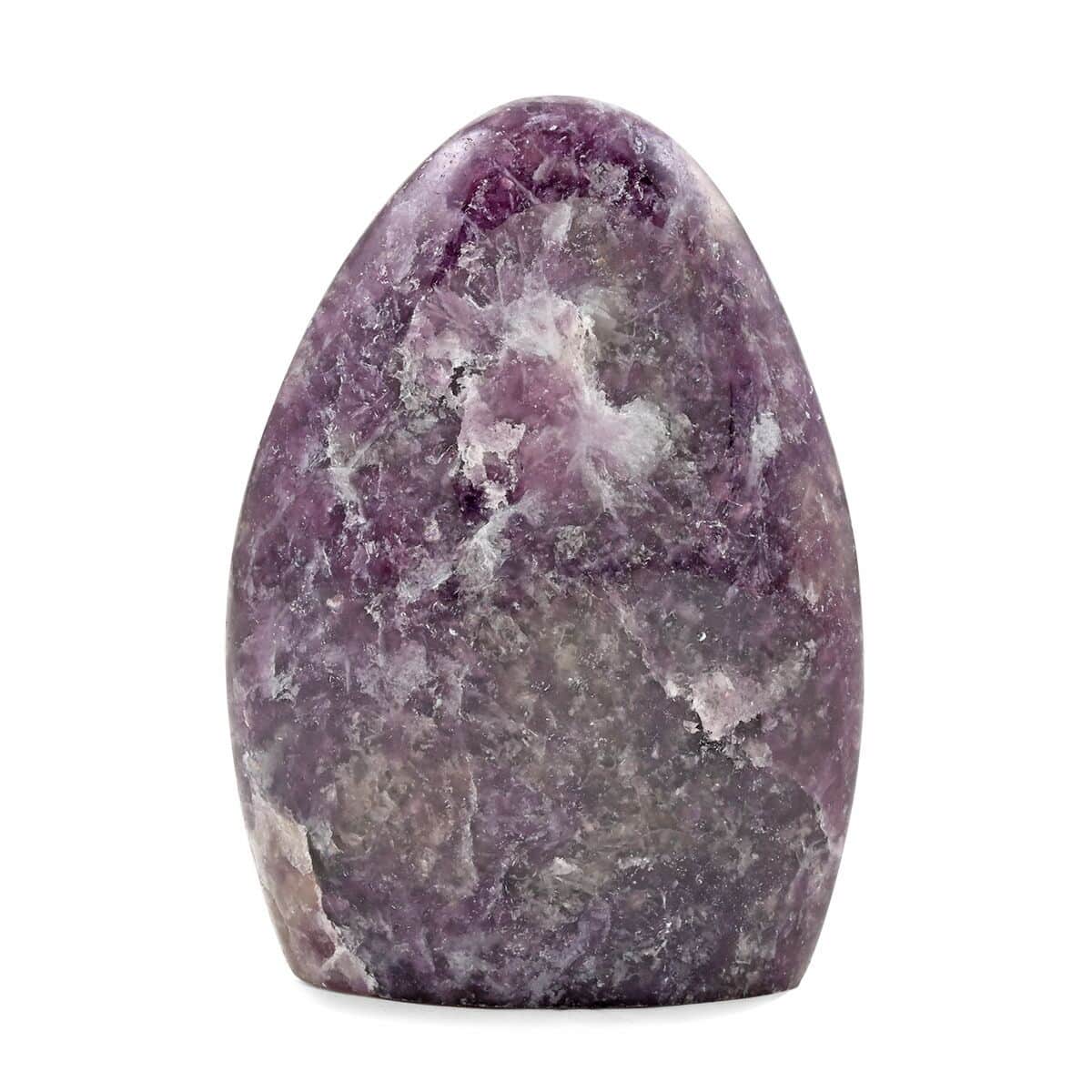 Lepidolite Free Form Approx 907ctw image number 3