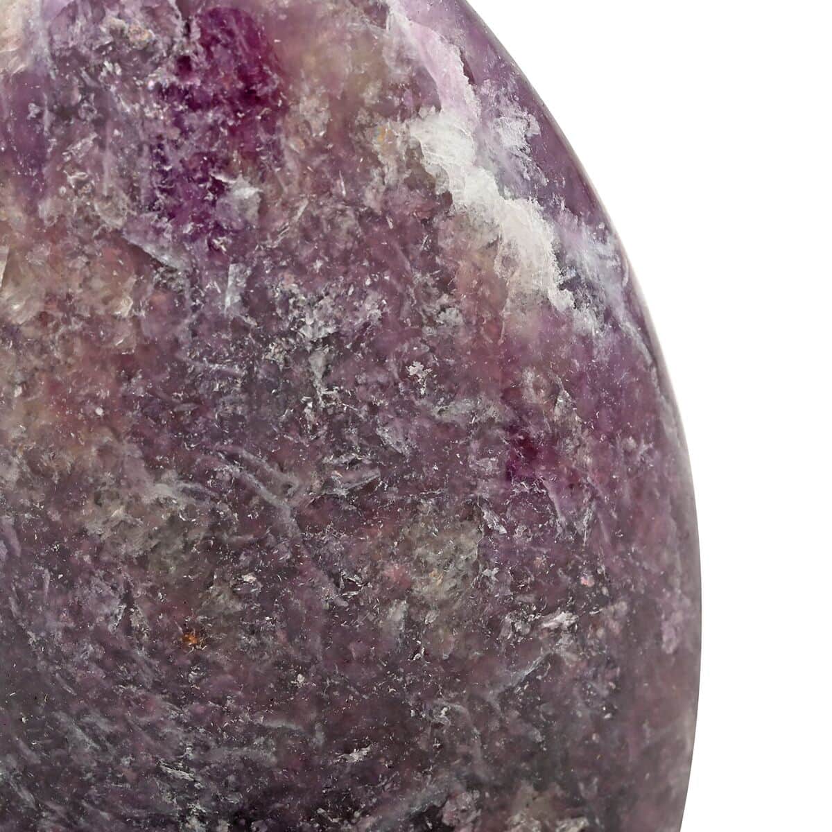 Lepidolite Free Form Approx 907ctw image number 5