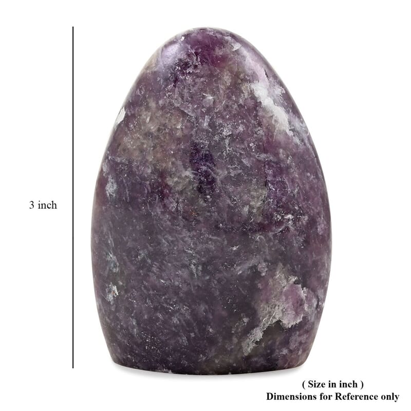 Lepidolite Free Form Approx 907ctw