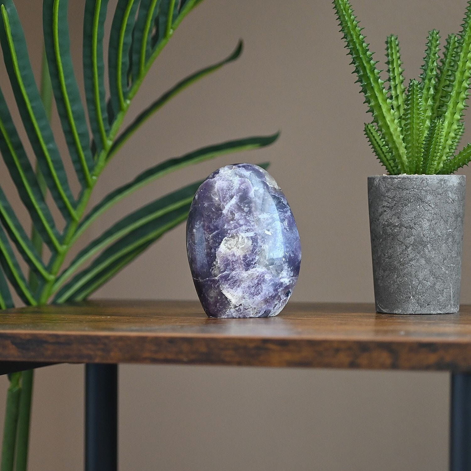 Lepidolite Free Form Approx 907ctw