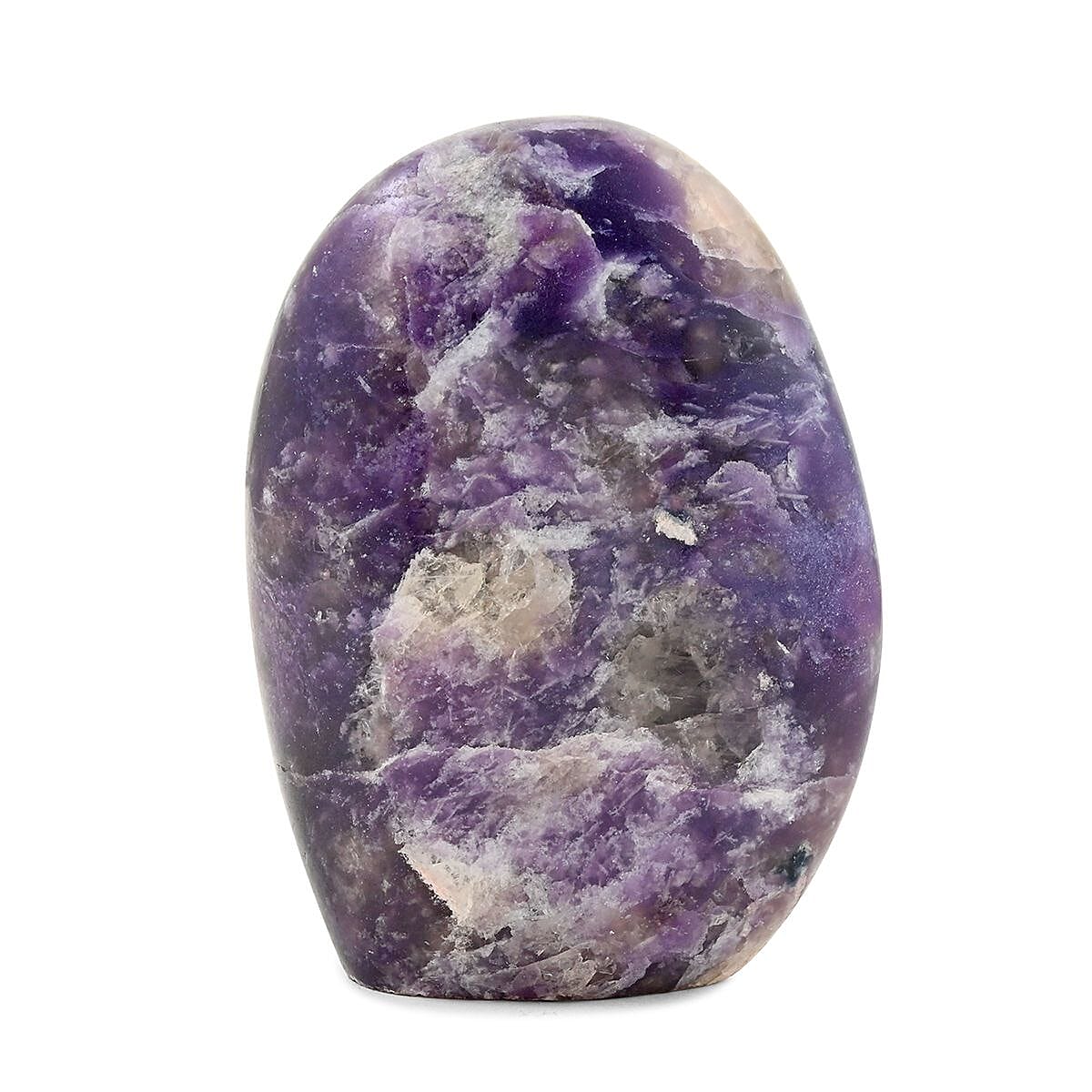 Lepidolite Free Form Approx 2267ctw