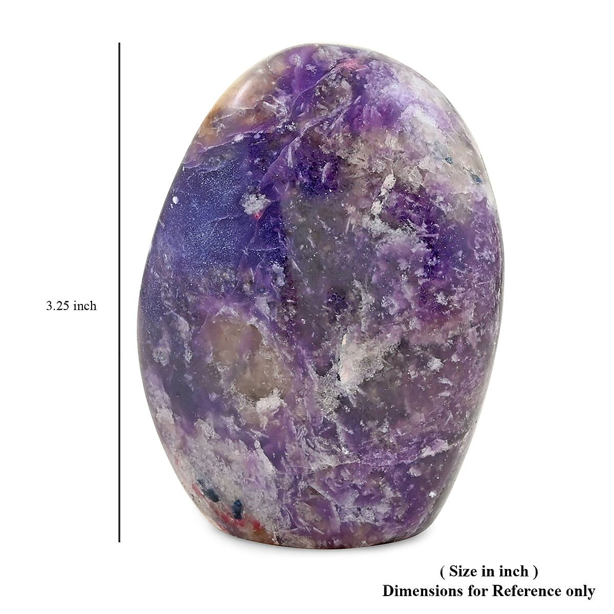 Lepidolite Free Form Approx 2267ctw