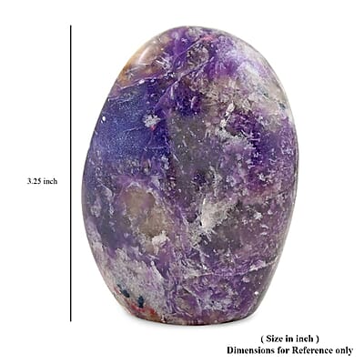 Lepidolite Free Form Approx 2267ctw