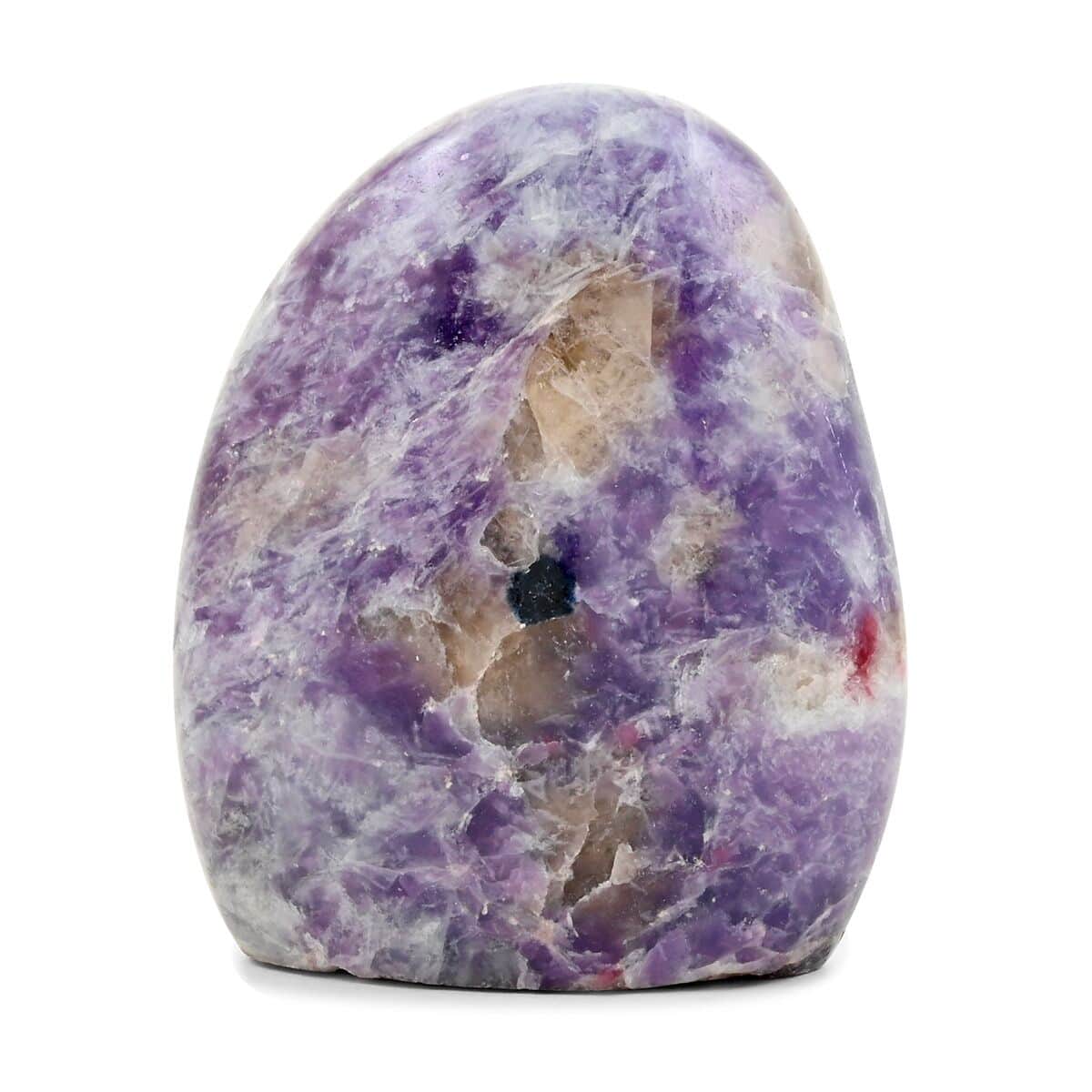 Lepidolite Free Form Approx 3628ctw image number 3