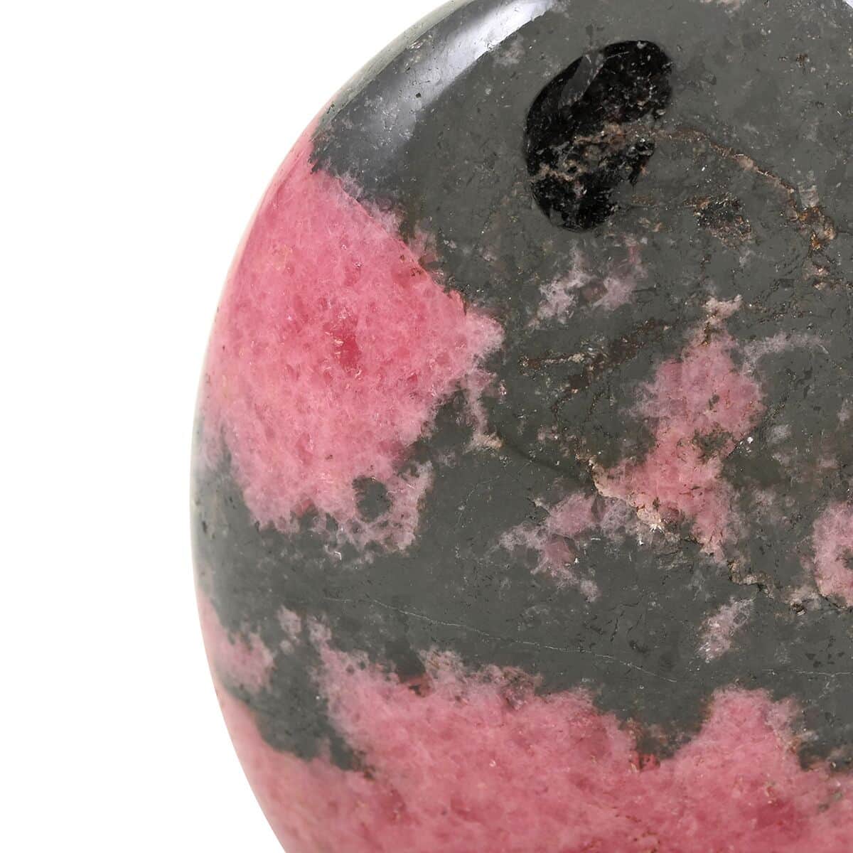 Rhodonite Free Form Approx 907ctw image number 5