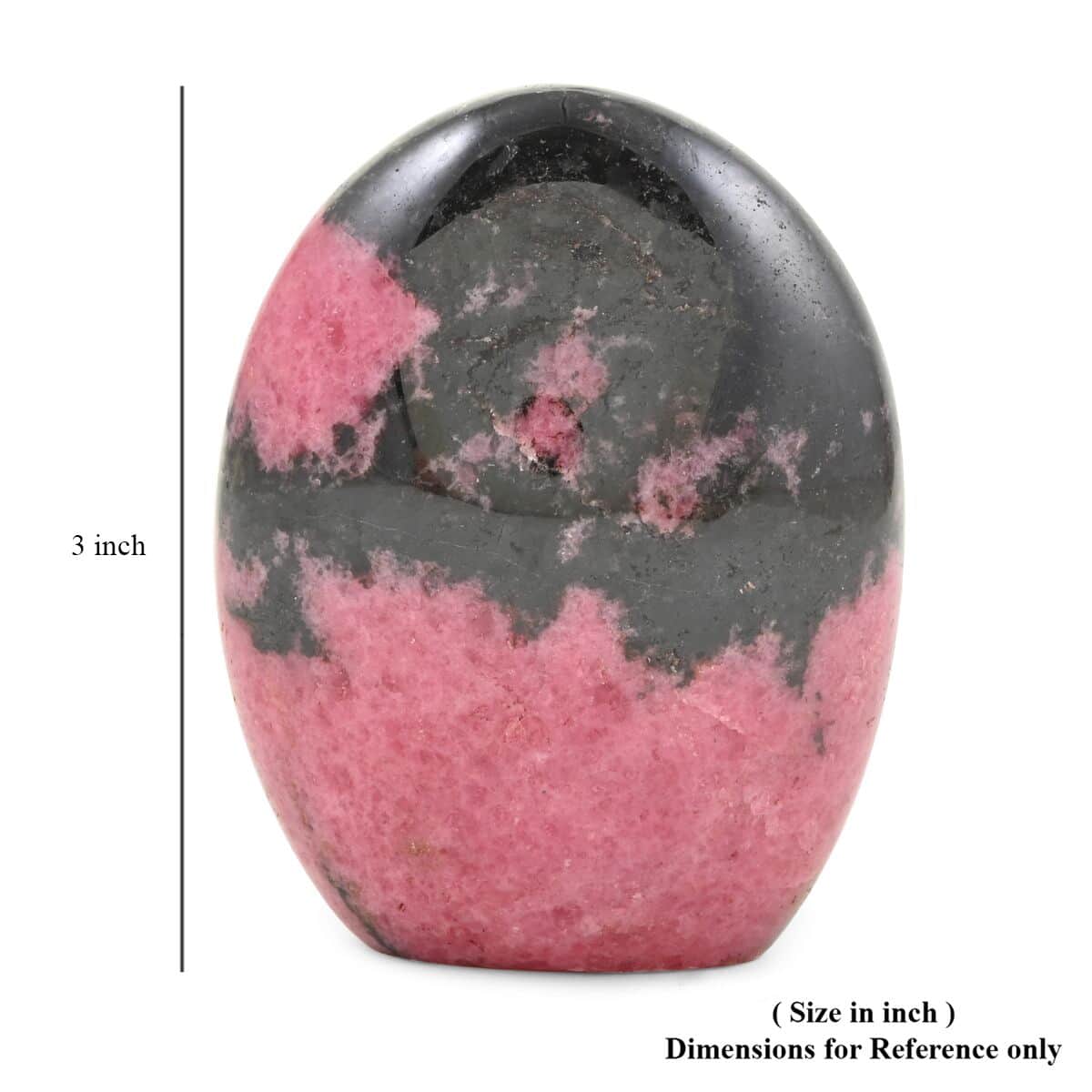 Rhodonite Free Form Approx 907ctw image number 6