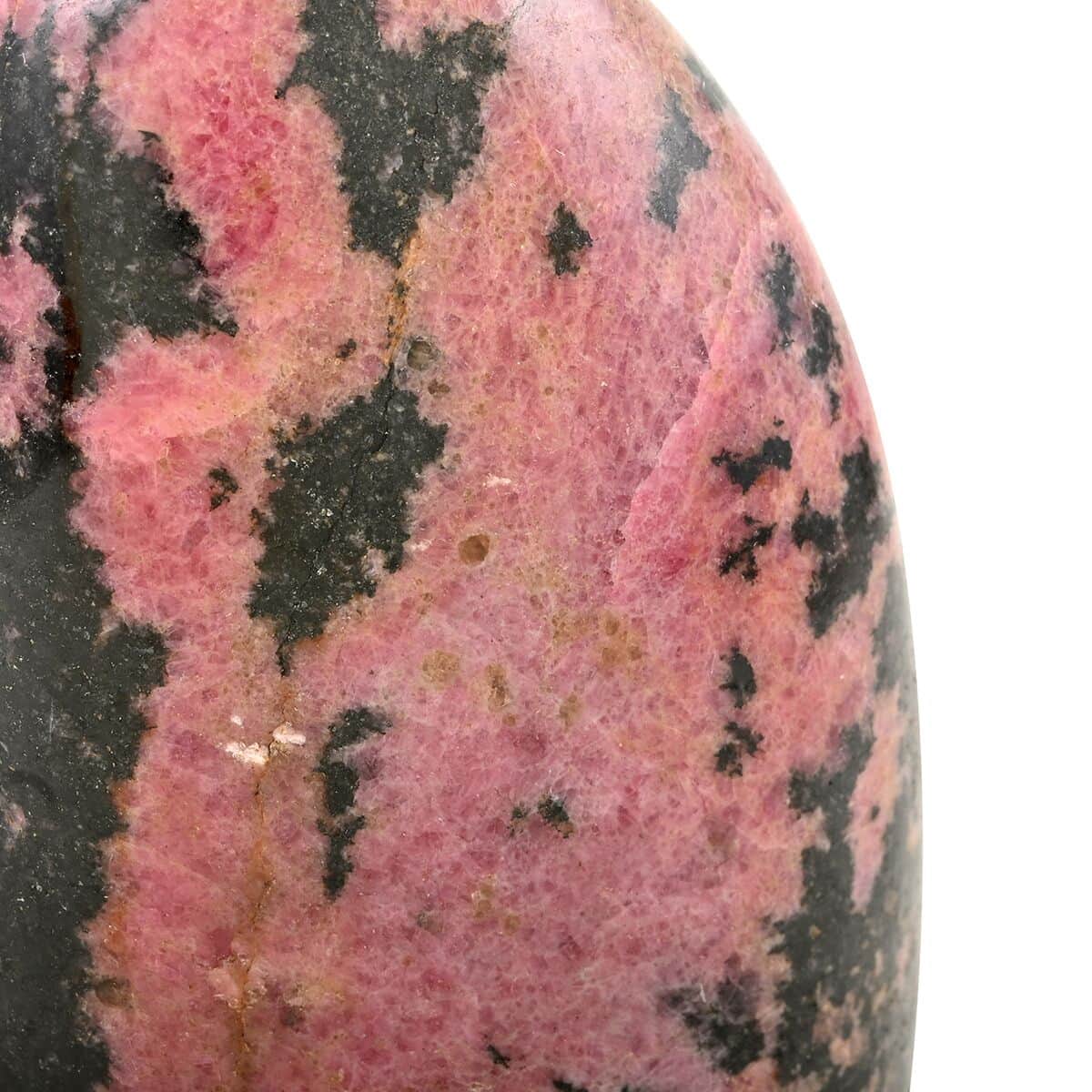 Rhodonite Free Form Approx 1814ctw image number 5