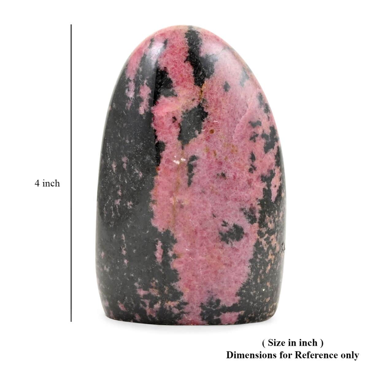 Rhodonite Free Form Approx 1814ctw image number 6