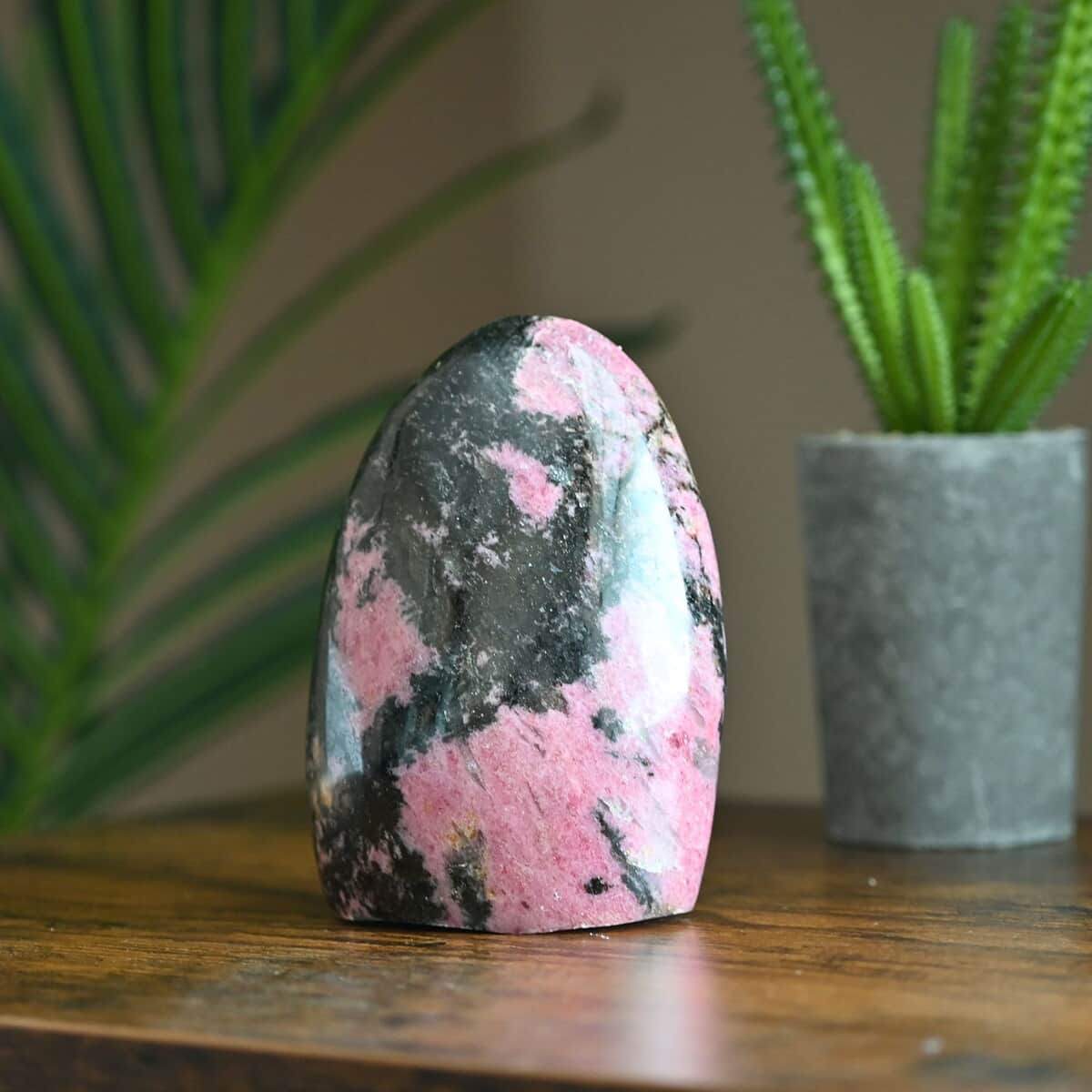 Rhodonite Free Form Approx 2267ctw image number 1