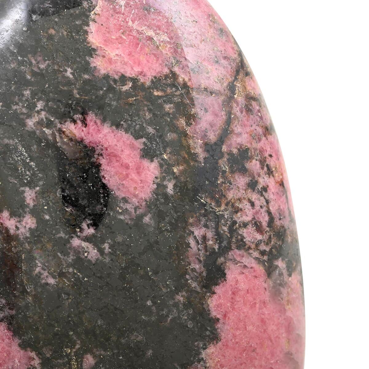 Rhodonite Free Form Approx 2267ctw image number 5