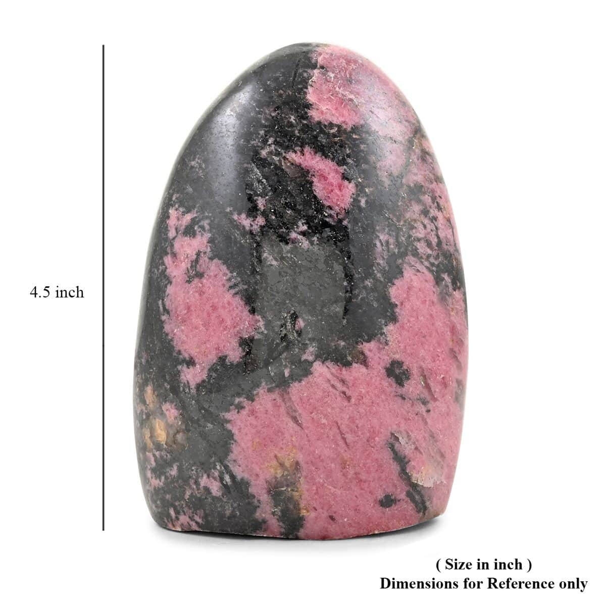 Rhodonite Free Form Approx 2267ctw image number 6