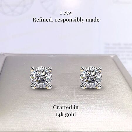 14K Yellow Gold - Product card gallery slide 3 (10177518043449)