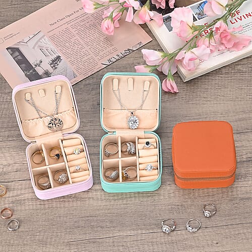 Pink Mint Green Brown - Product card gallery slide 2 (9431785111807)