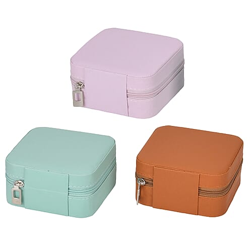 Pink Mint Green Brown - Product card gallery slide 4 (9431785111807)