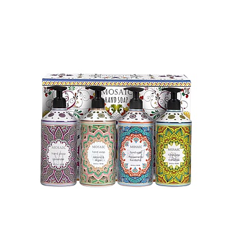 Olive Oil Coconut Hibiscus Gardenia Orange Blossom - Product card gallery slide 1 (10177520632121)