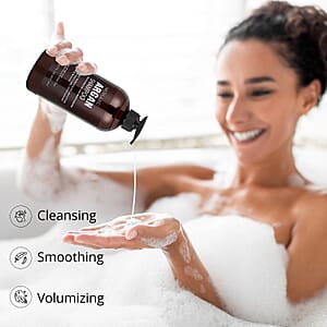 Mosaic Argan Shampoo & Conditioner Set (20.28oz Each)