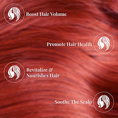 Mosaic Peppermint Shampoo & Conditioner Set (20.28oz Each)