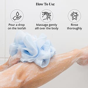 Mosaic Tea Tree Mint Body Wash with Jojoba & Coconut Oil(2x20.28oz)