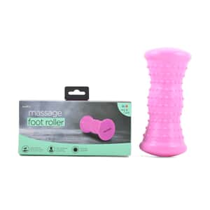 Swift Fit Hot & Cold Foot Massage Roller - Pink