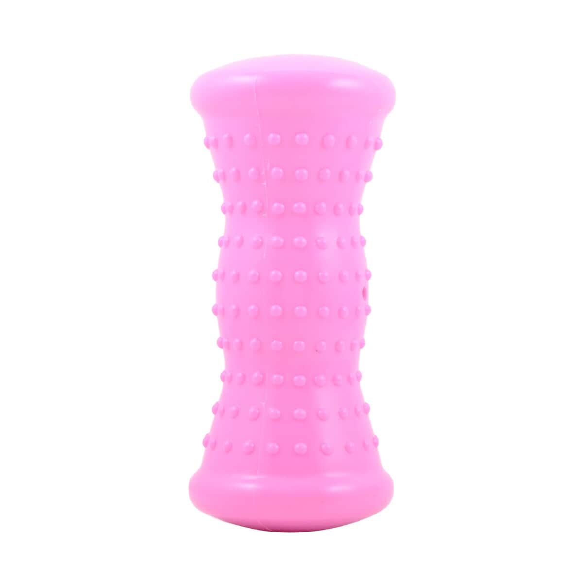 Swift Fit Hot & Cold Foot Massage Roller - Pink image number 2