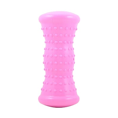 Swift Fit Hot & Cold Foot Massage Roller - Pink