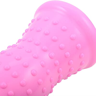 Swift Fit Hot & Cold Foot Massage Roller - Pink