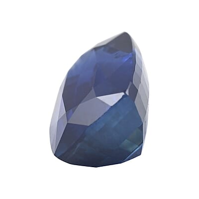 Certified & Appraised AAAA Ceylon Blue Sapphire (Cush Free Size) 1.70 ctw
