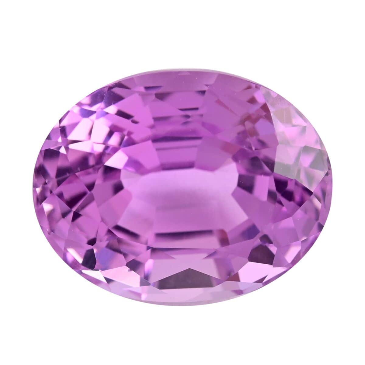 AAAA Patroke Kunzite (Ovl Free Size) 8.00 ctw image number 0