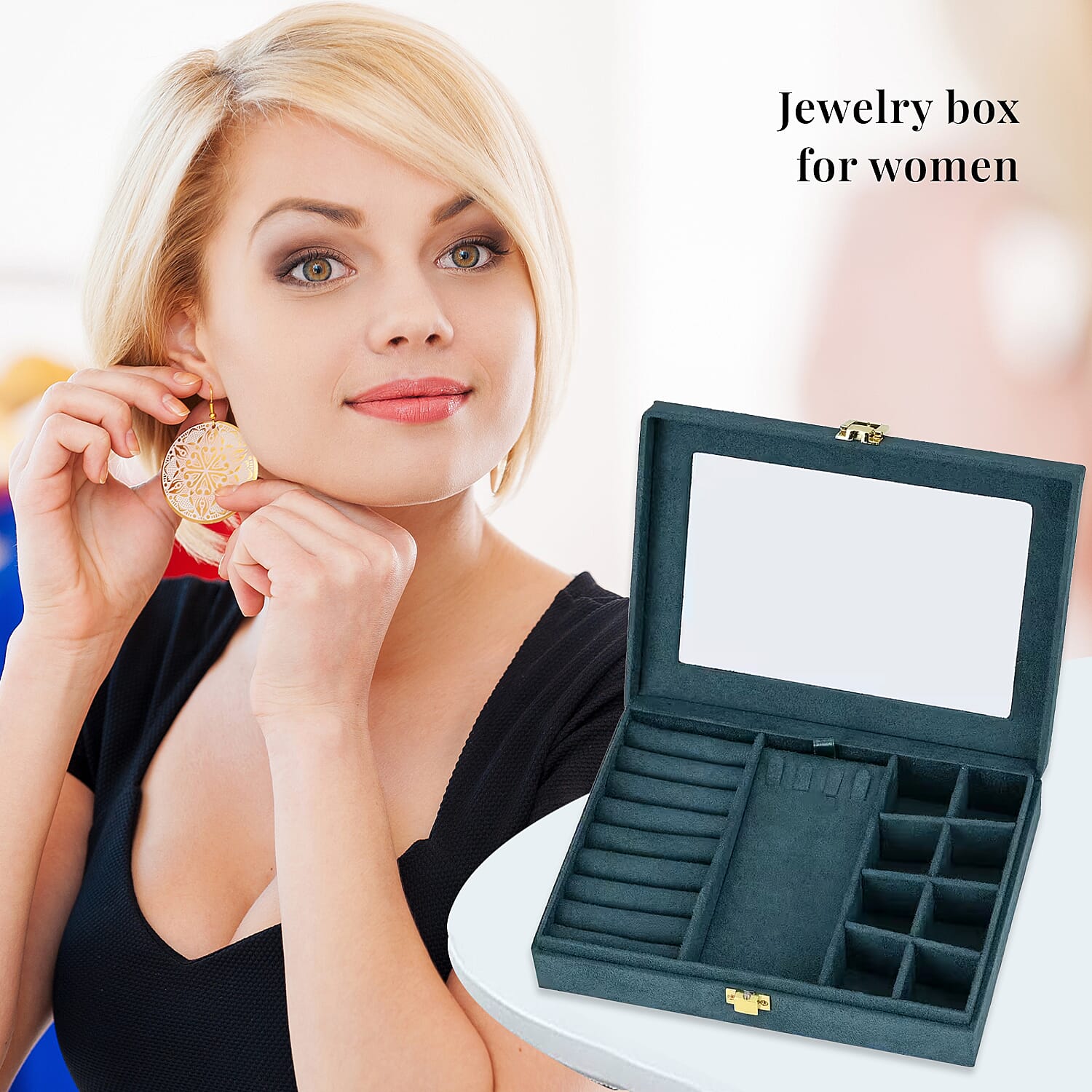 Olive Green - Product card gallery slide 4 (9432171544831)