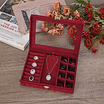 Burgundy - Product card gallery slide 2 (10177522958649)