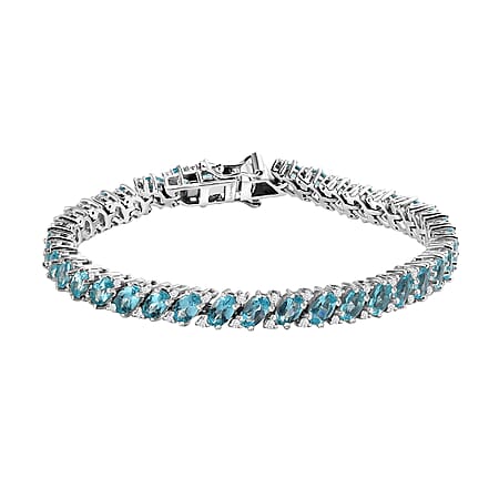 Blue Apatite / 6.5 Inches - Product card gallery slide 1 (10177523089721)