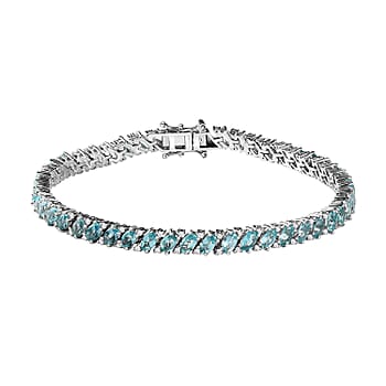 Blue Apatite / 8 Inches - Product card gallery slide 1 (9432177017087)