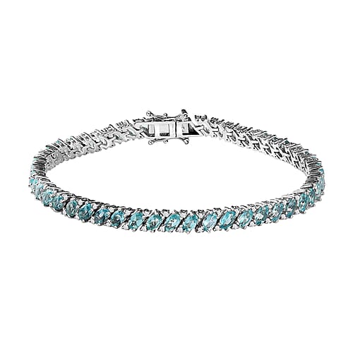 Blue Apatite / 8 Inches - Product card gallery slide 1 (9432177017087)