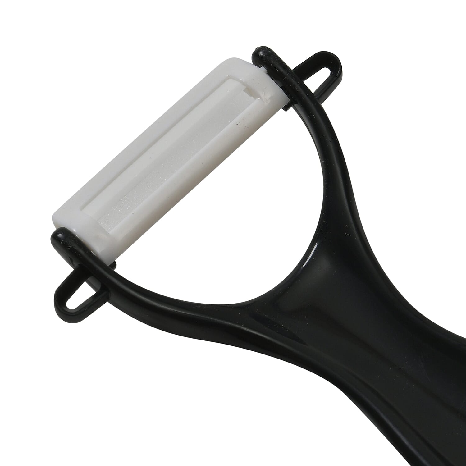 Set of 7 Non-stick Knife Set (Slim Cleaver, Chef Carving Knife, Paring Knife, Scissor, Ceramic Peeler, Finger Protector)