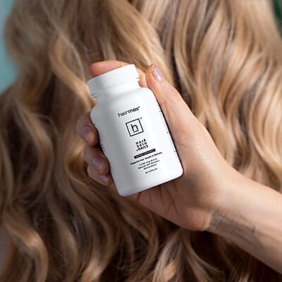Hairmax Hair, Skin & Nails Supplements (Ships in 8-10 Days)