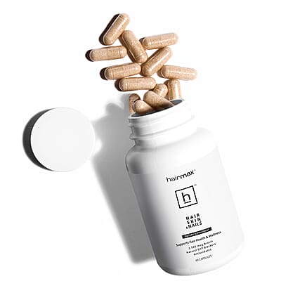 Hairmax Hair, Skin & Nails Supplements (Ships in 8-10 Days)