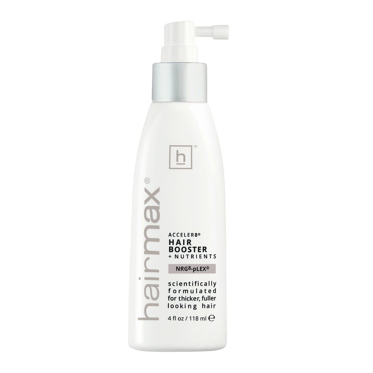 Hairmax Acceler8 Hair Booster + Nutrients (4oz) (Ships in 8-10 Days) image number 0