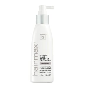 Hairmax Acceler8 Hair Booster + Nutrients (4oz) (Ships in 8-10 Days)
