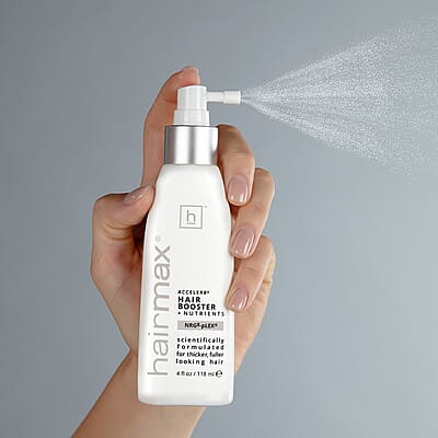 Hairmax Acceler8 Hair Booster + Nutrients (4oz)