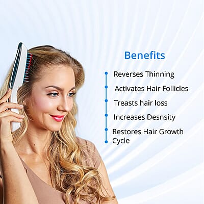 Hairmax Prima 9 Laser Comb