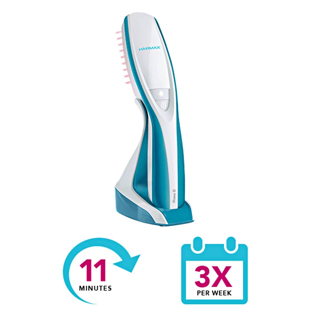 Hairmax discount Prima 9 Lasercomb