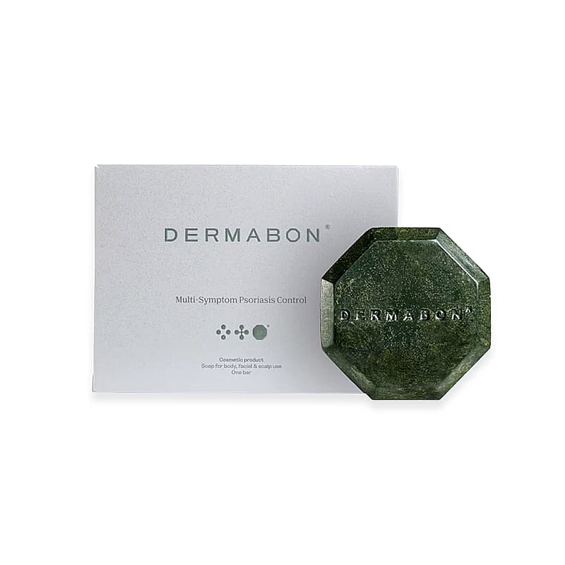 Dermabon Multi- Symptoms Psoriasis Cleanser Soap for Soothing