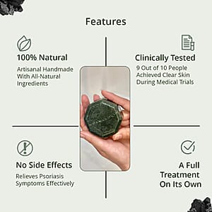 Dermabon Multi- Symptoms Psoriasis Cleanser Soap for Soothing